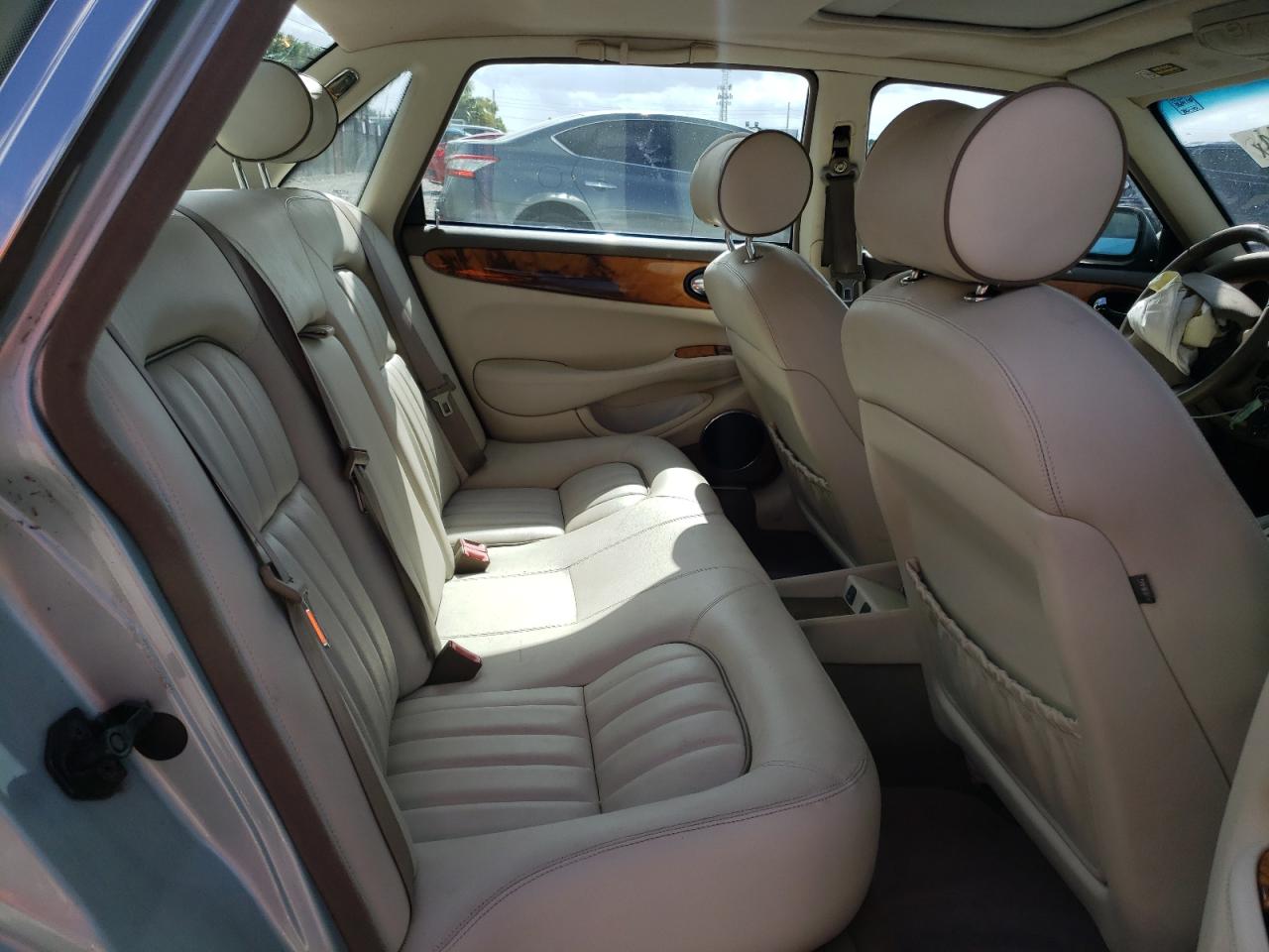 2001 Jaguar Xj8 VIN: SAJDA14C21LF38051 Lot: 57528934