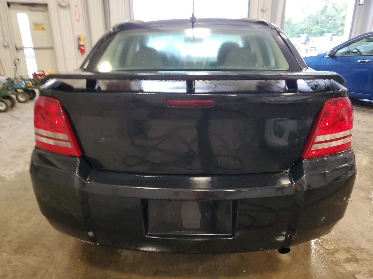 2009 Dodge Avenger Sxt VIN: 1B3LC56BX9N502252 Lot: 60153424