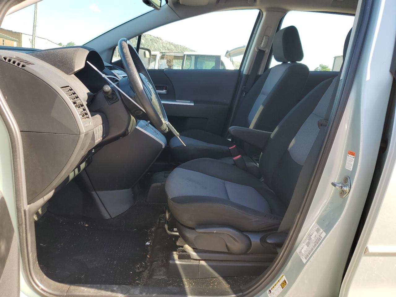 2007 Mazda 5 VIN: JM1CR293470141093 Lot: 60153414