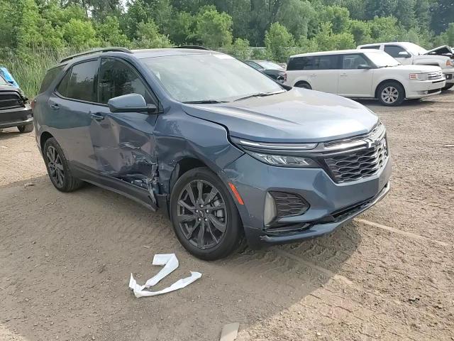 2024 Chevrolet Equinox Rs VIN: 3GNAXWEG8RL123299 Lot: 56414414