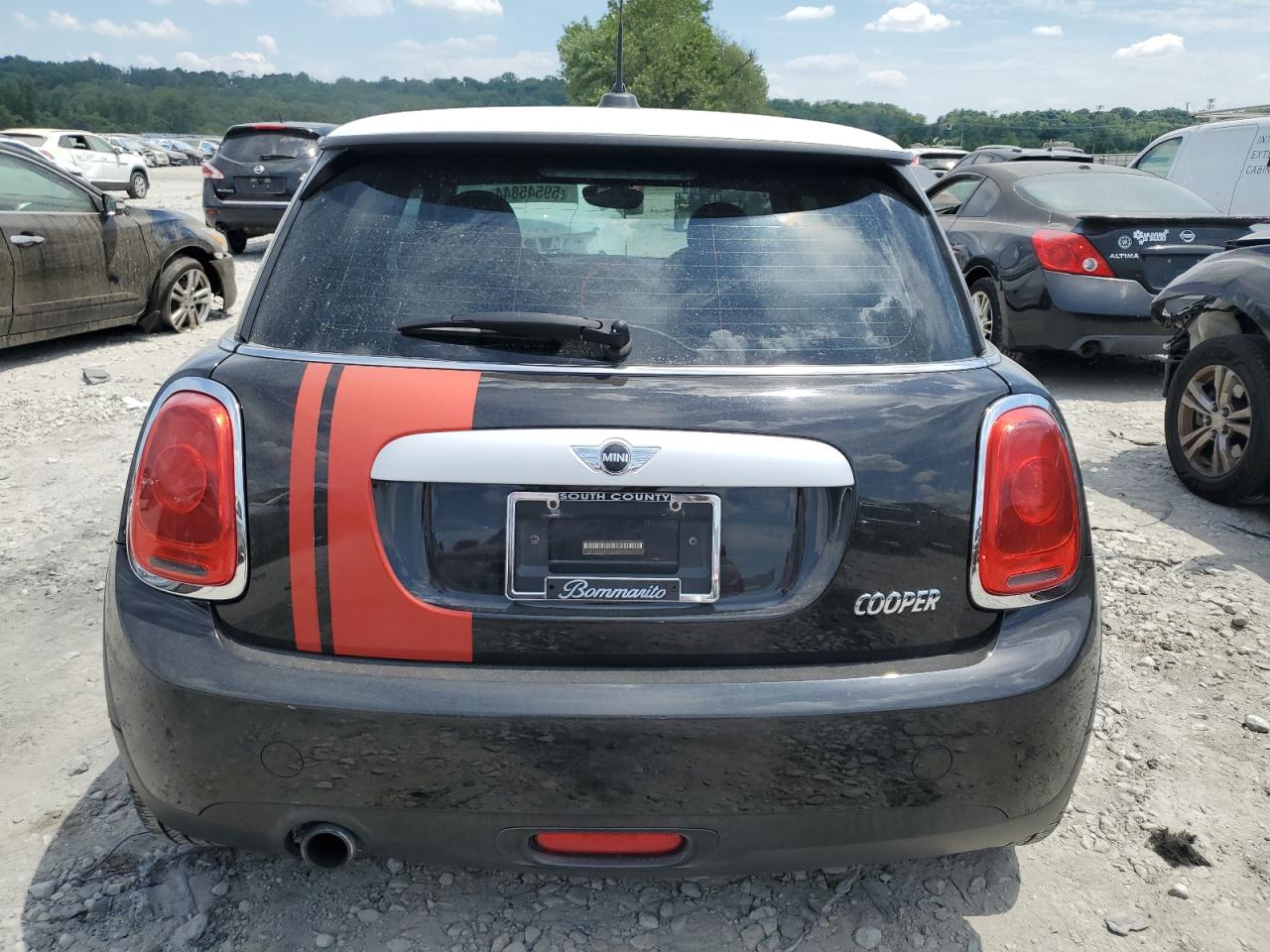 2015 Mini Cooper VIN: WMWXM5C51FT938374 Lot: 59545844