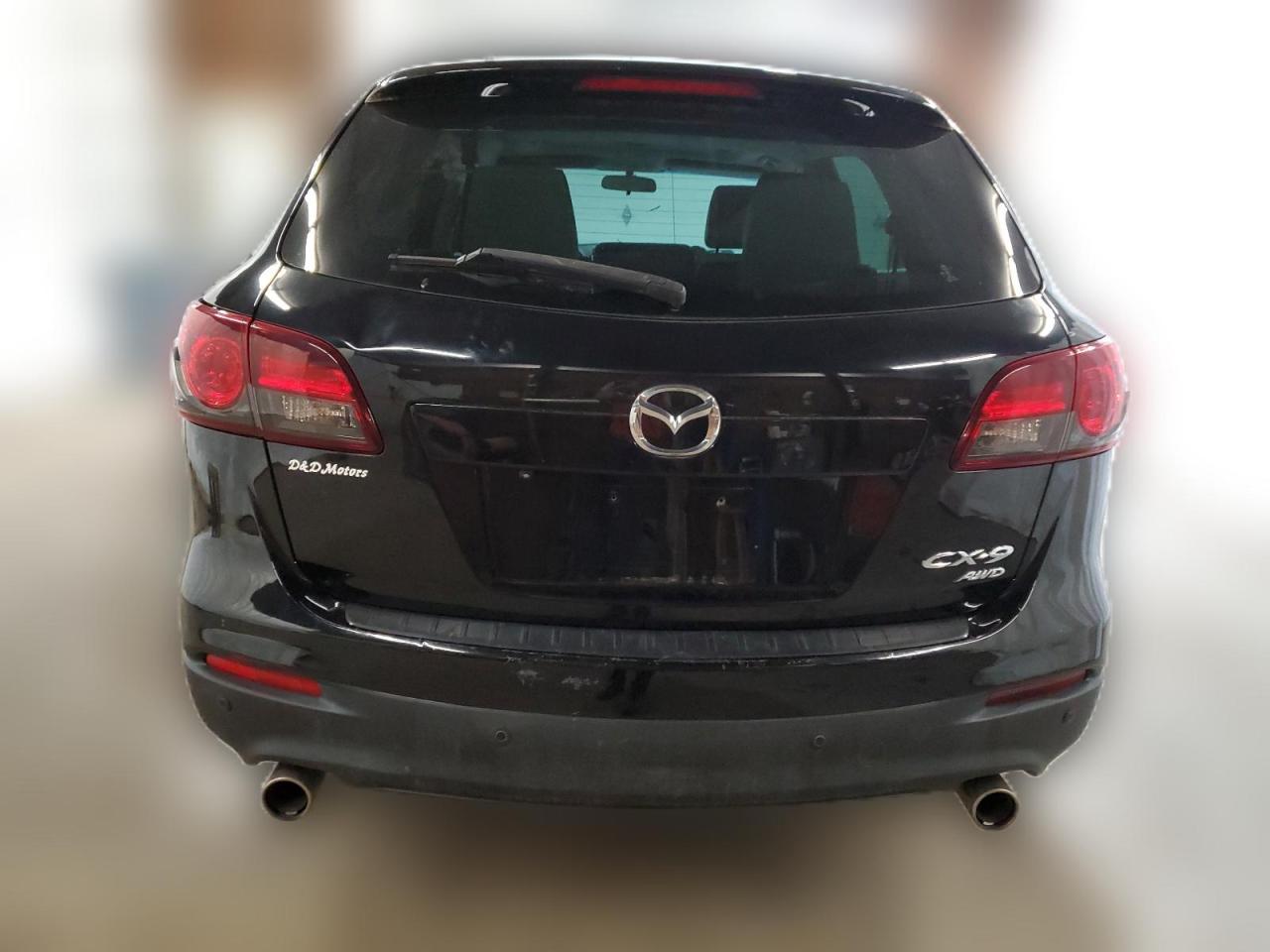 2013 Mazda Cx-9 Touring VIN: JM3TB3CV7D0422022 Lot: 56680854