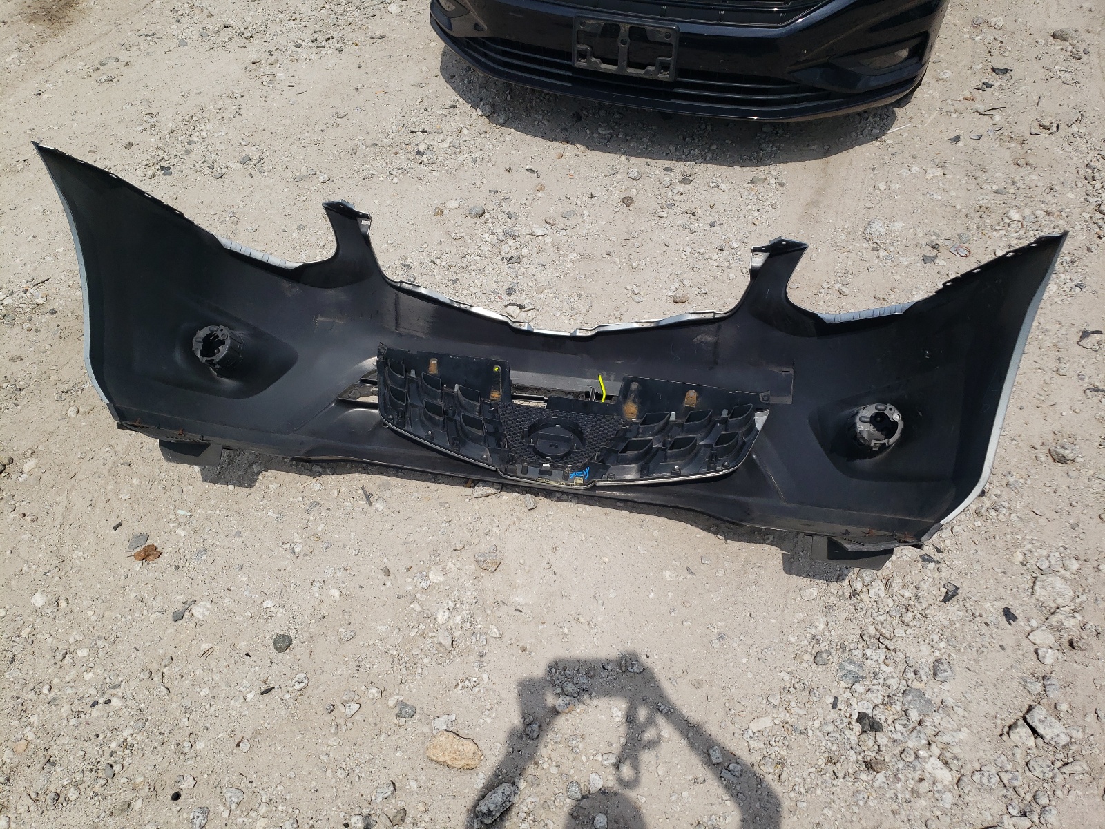 JN8AS5MV9FW262532 2015 Nissan Rogue Select S