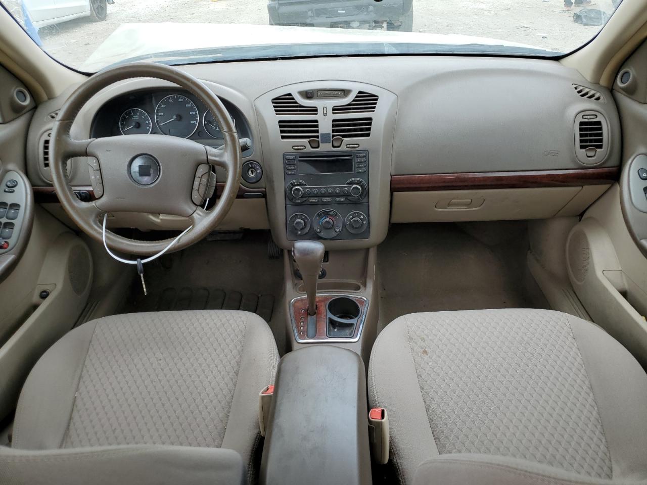 2006 Chevrolet Malibu Maxx Lt VIN: 1G1ZT618X6F240404 Lot: 59728224