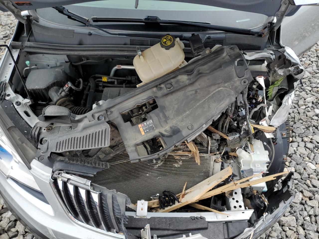 2016 Buick Encore VIN: KL4CJESB1GB593527 Lot: 59954494