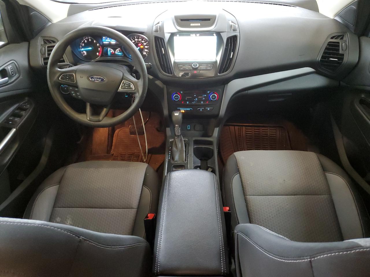 2017 Ford Escape Se VIN: 1FMCU9G98HUE80377 Lot: 60478174