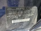 2008 Hyundai Elantra Gls en Venta en Anthony, TX - Front End
