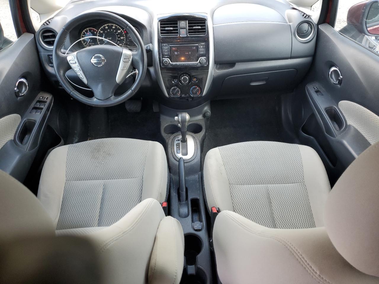 2017 Nissan Versa Note S VIN: 3N1CE2CP3HL379323 Lot: 59515034