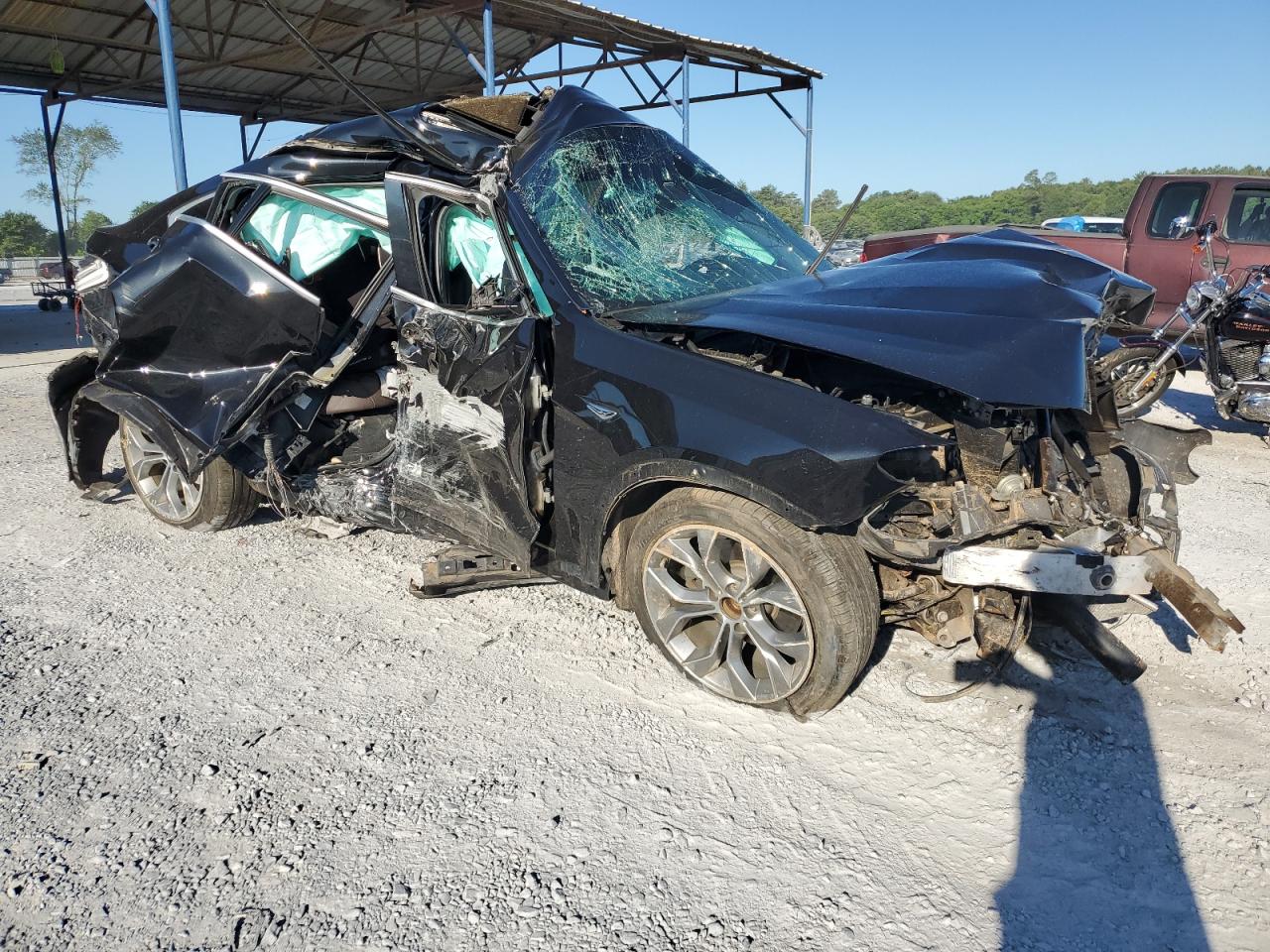 2018 BMW X4 xDrive28I VIN: 5UXXW3C55J0Y66492 Lot: 60554834