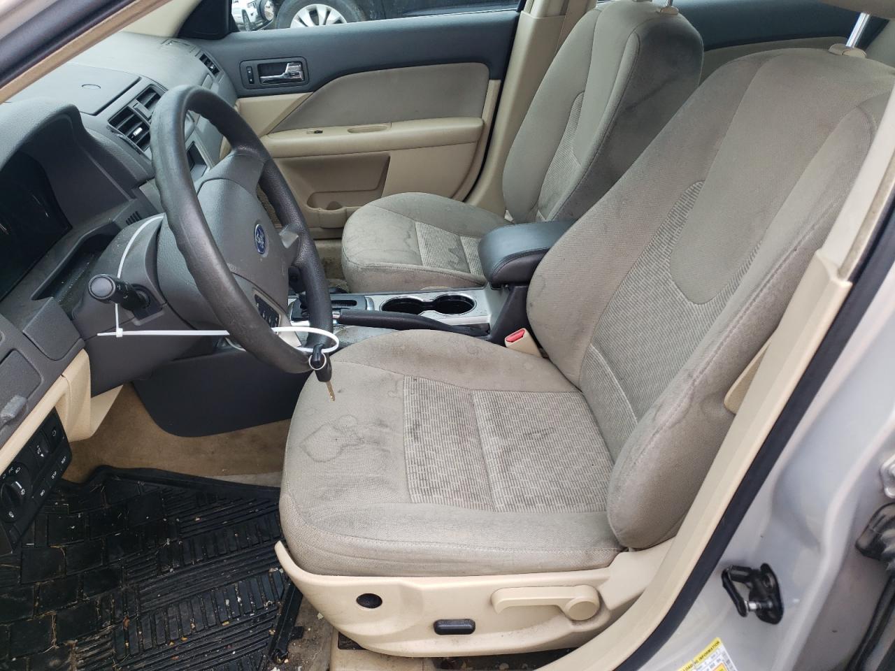 2010 Ford Fusion Se VIN: 3FAHP0HA8AR170139 Lot: 60611594