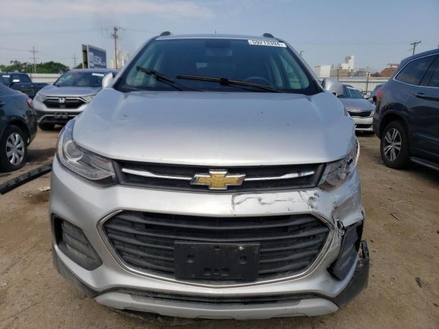  CHEVROLET TRAX 2019 Серебристый