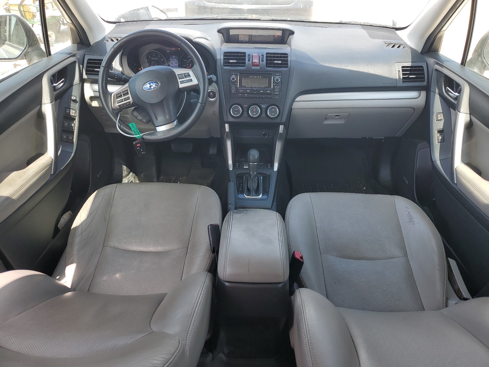 JF2SJAUC7FH516626 2015 Subaru Forester 2.5I Touring