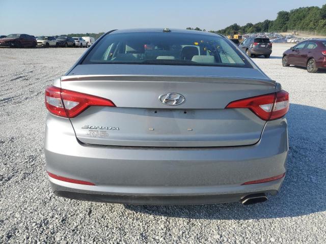Седаны HYUNDAI SONATA 2015 Серебристый