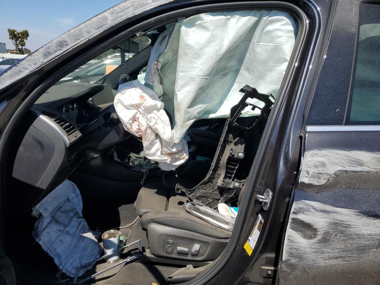 2019 BMW X3 Sdrive30I VIN: 5UXTR7C58KLF24034 Lot: 59783474