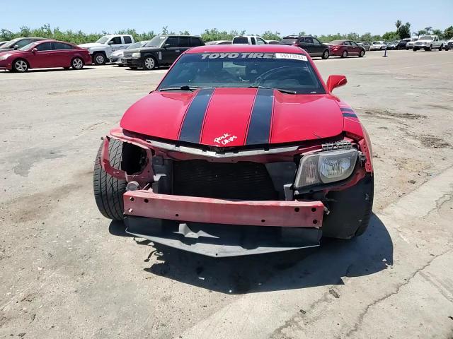 2013 Chevrolet Camaro Lt VIN: 2G1FB1E34D9202499 Lot: 58673284