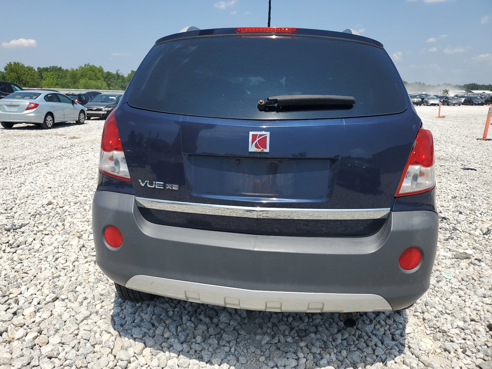 3GSCL33PX8S728805 2008 Saturn Vue Xe