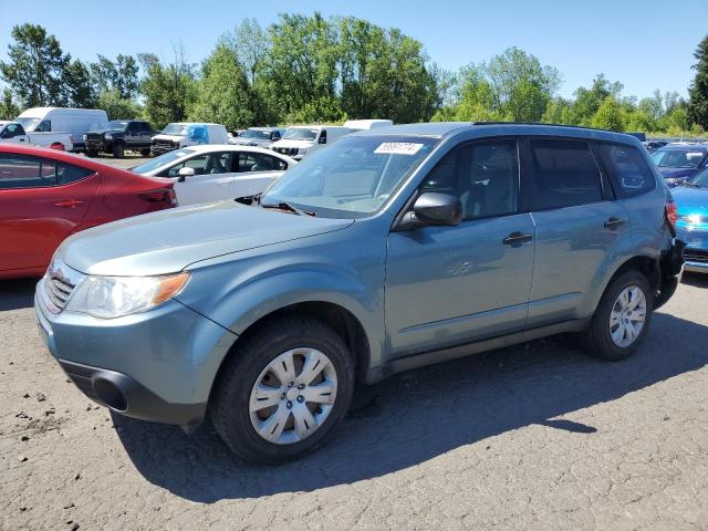 2010 Subaru Forester 2.5X