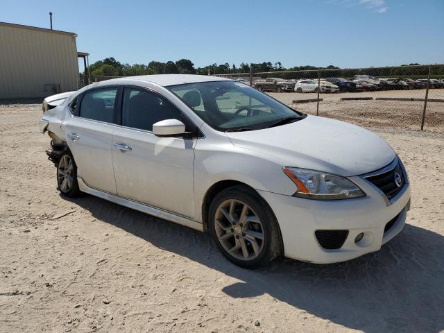  NISSAN SENTRA 2014 Білий