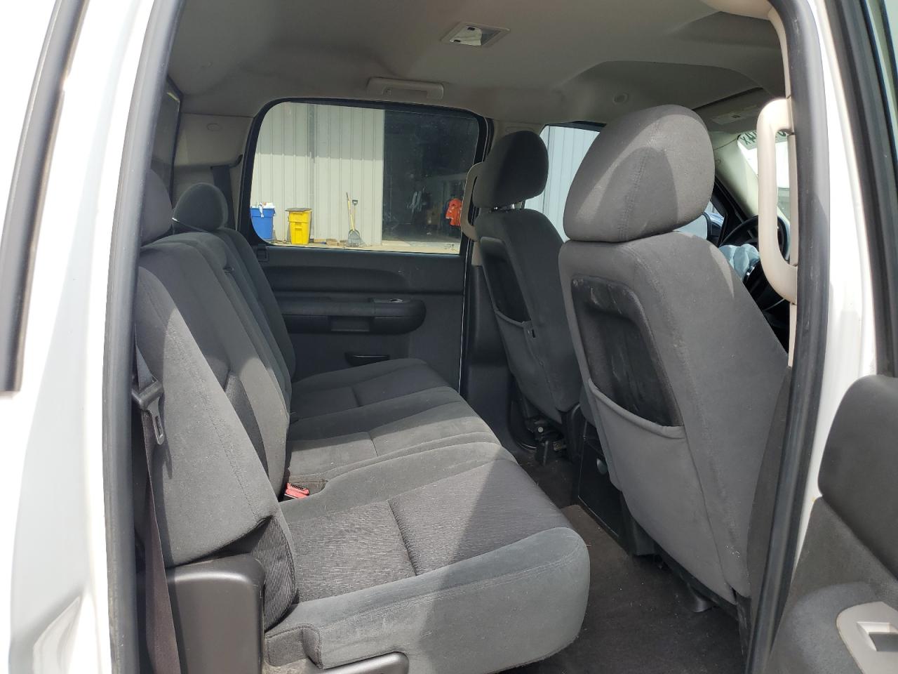 2009 GMC Sierra K1500 Sle VIN: 3GTEK233X9G256088 Lot: 61051444