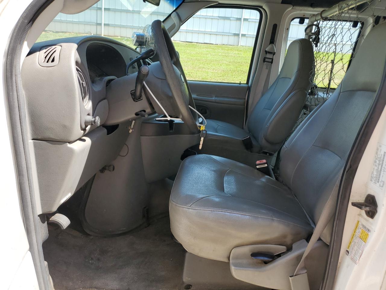 2006 Ford Econoline E250 Van VIN: 1FTNS24L26HA73803 Lot: 60315304