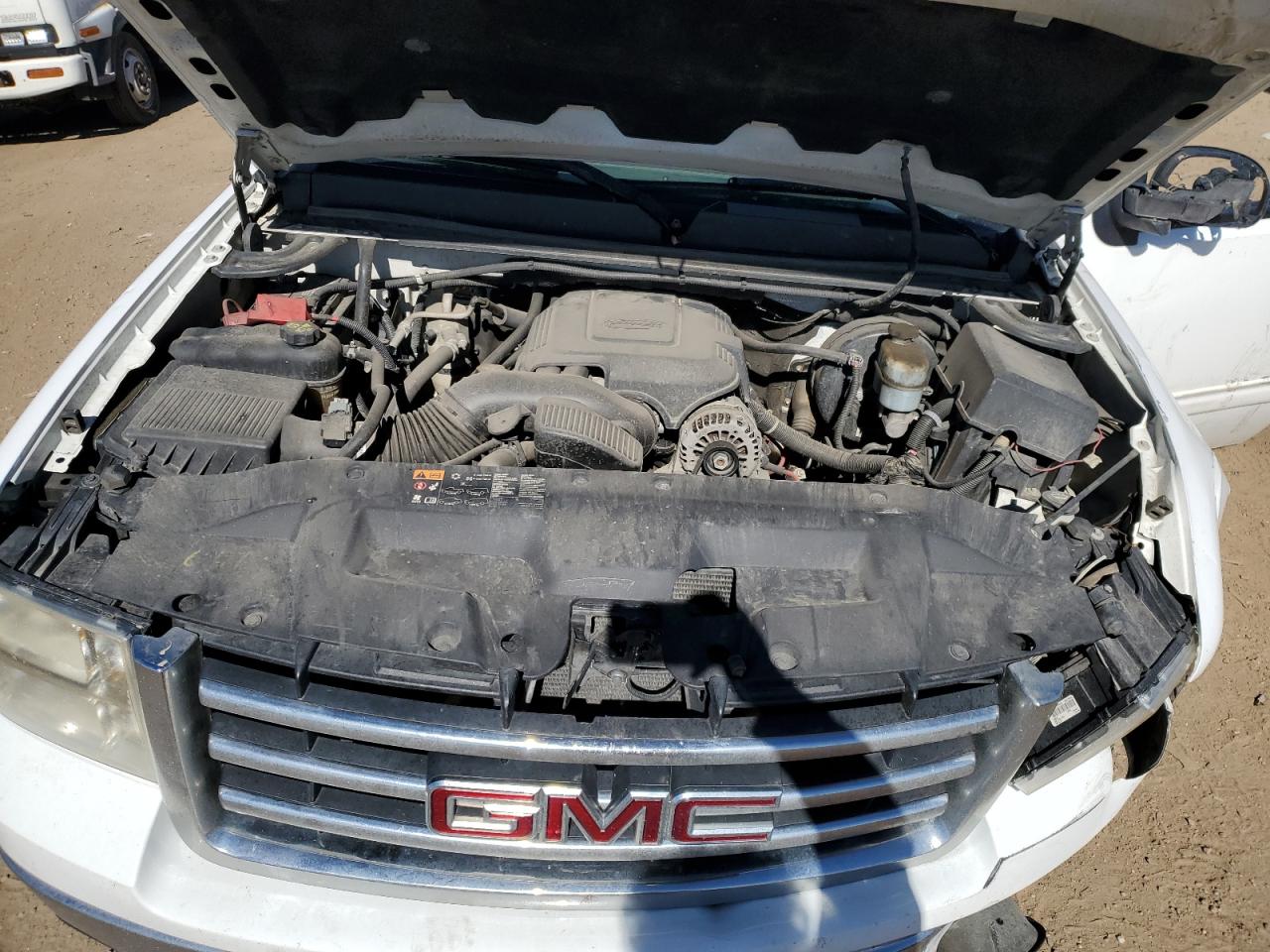 3GTP2VE79CG109861 2012 GMC Sierra K1500 Sle