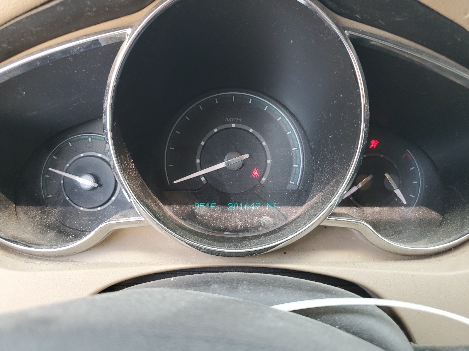 1G1ZE5E75AF116183 2010 Chevrolet Malibu Ltz