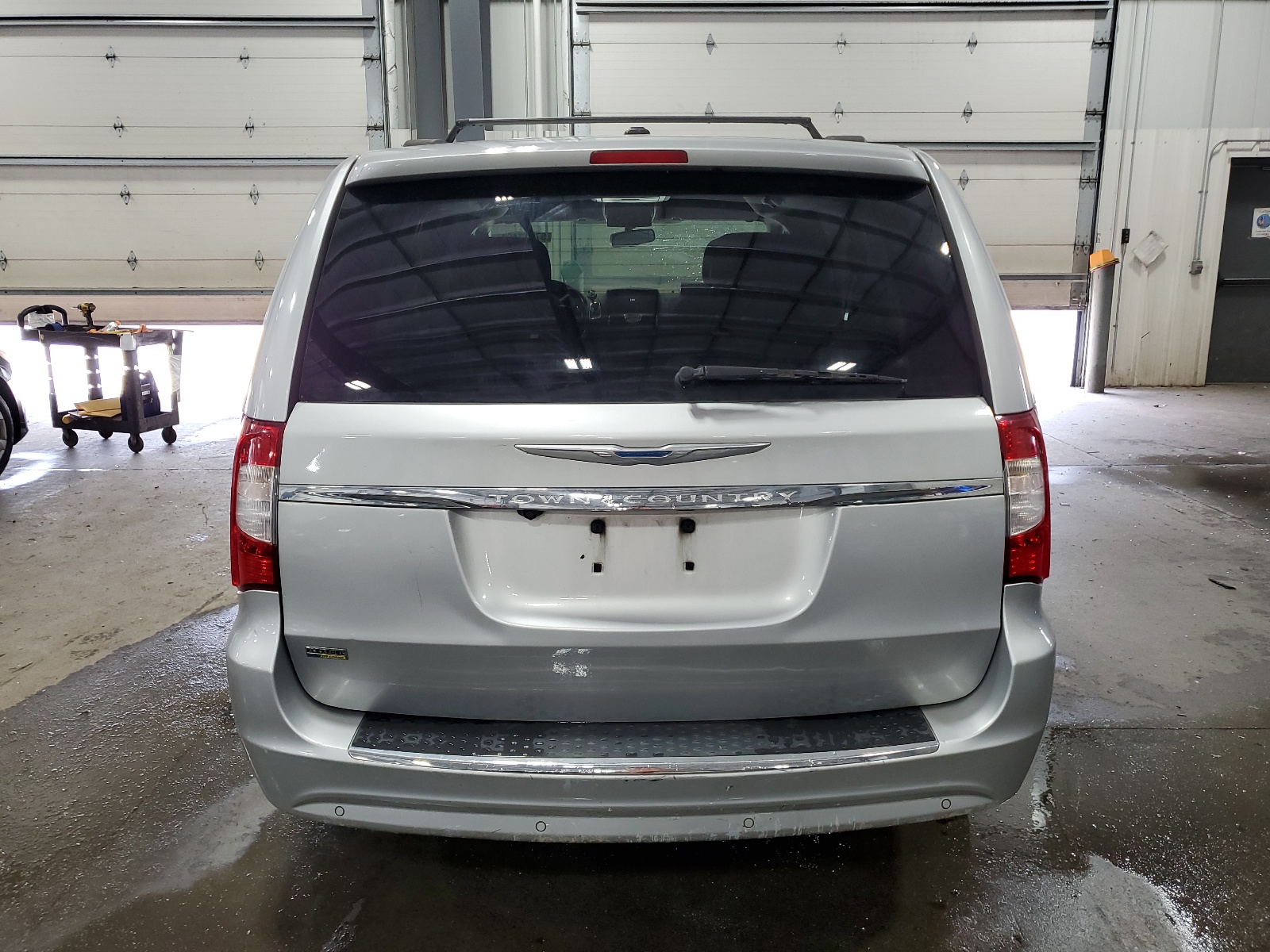 2A4RR5DG9BR703374 2011 Chrysler Town & Country Touring