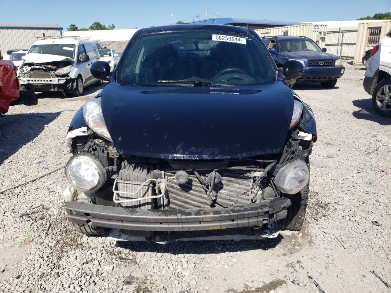 2013 Nissan Juke S VIN: JN8AF5MR3DT225675 Lot: 58253644