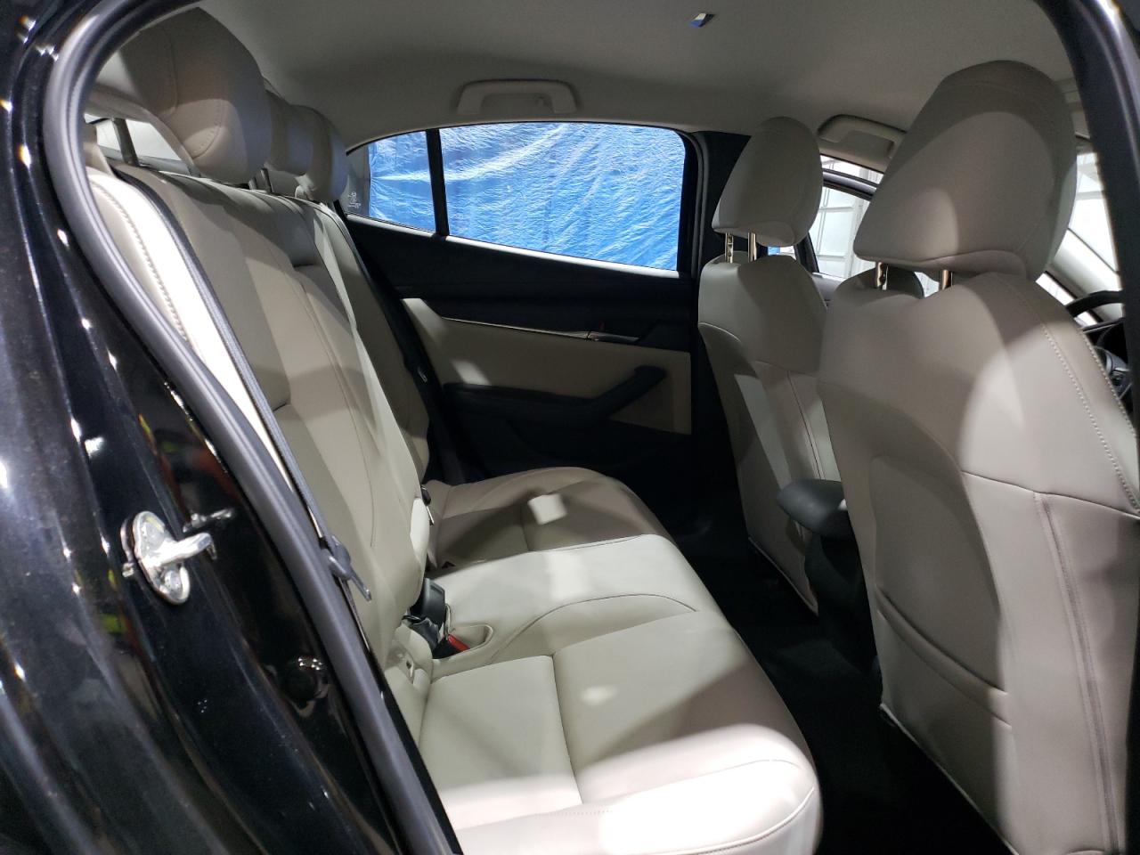 2020 Mazda 3 Preferred VIN: JM1BPBDM4L1171619 Lot: 57490554