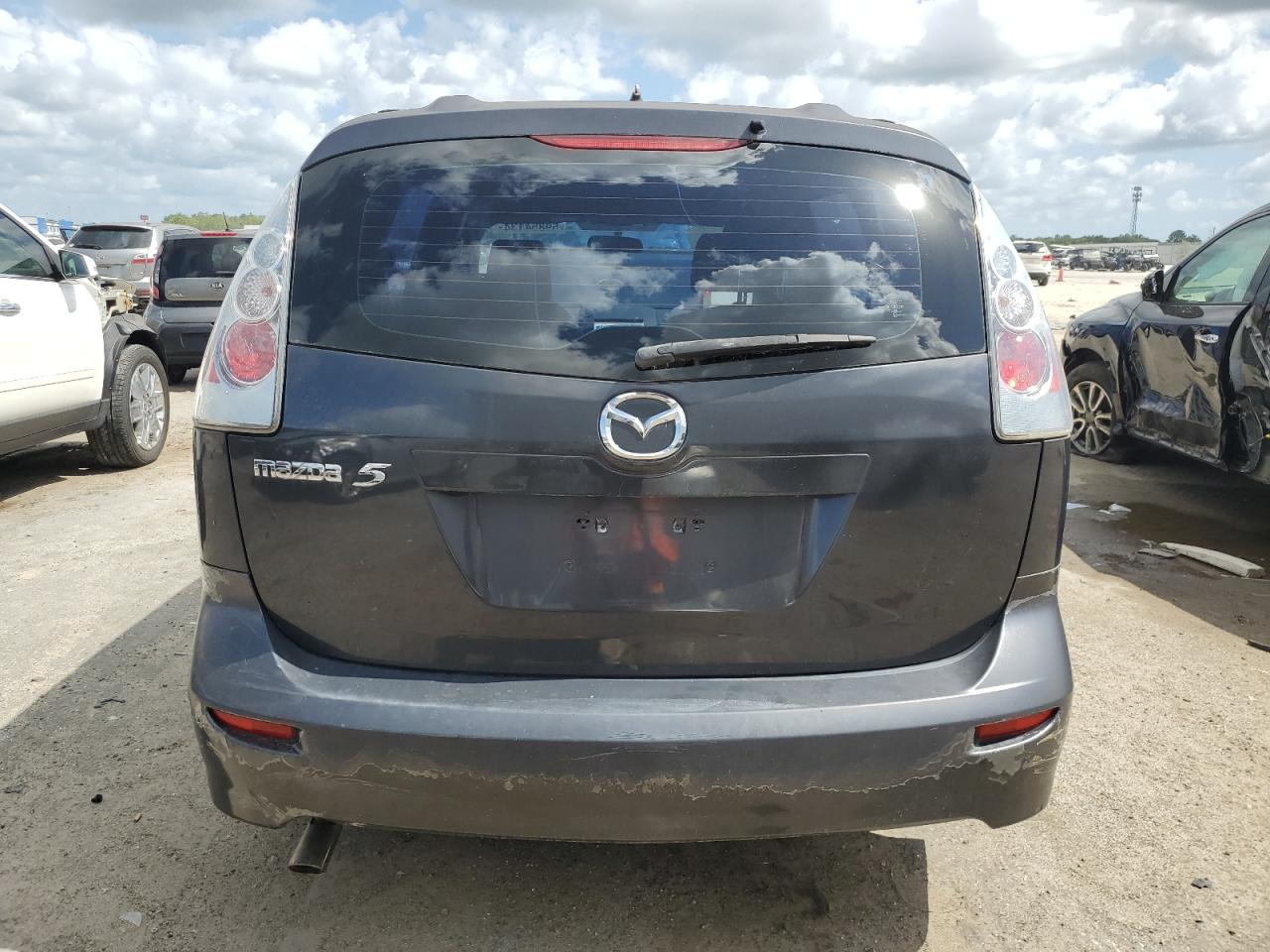 2006 Mazda 5 VIN: JM1CR293860116972 Lot: 59854134