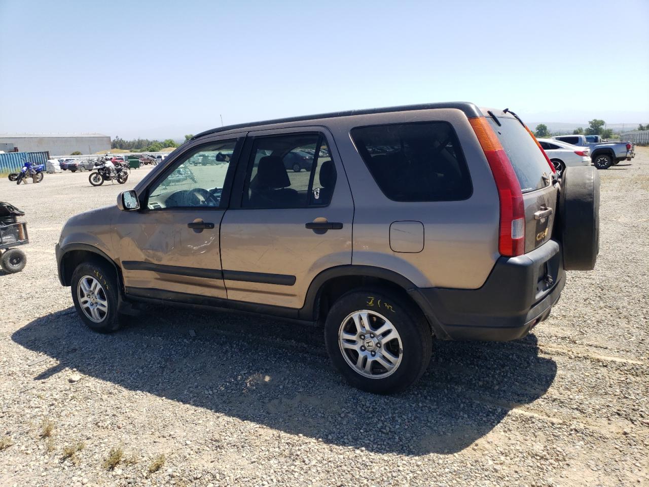 2004 Honda Cr-V Ex VIN: JHLRD78824C040490 Lot: 58978674