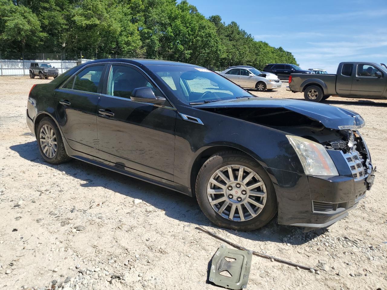2012 Cadillac CTS - Image 4