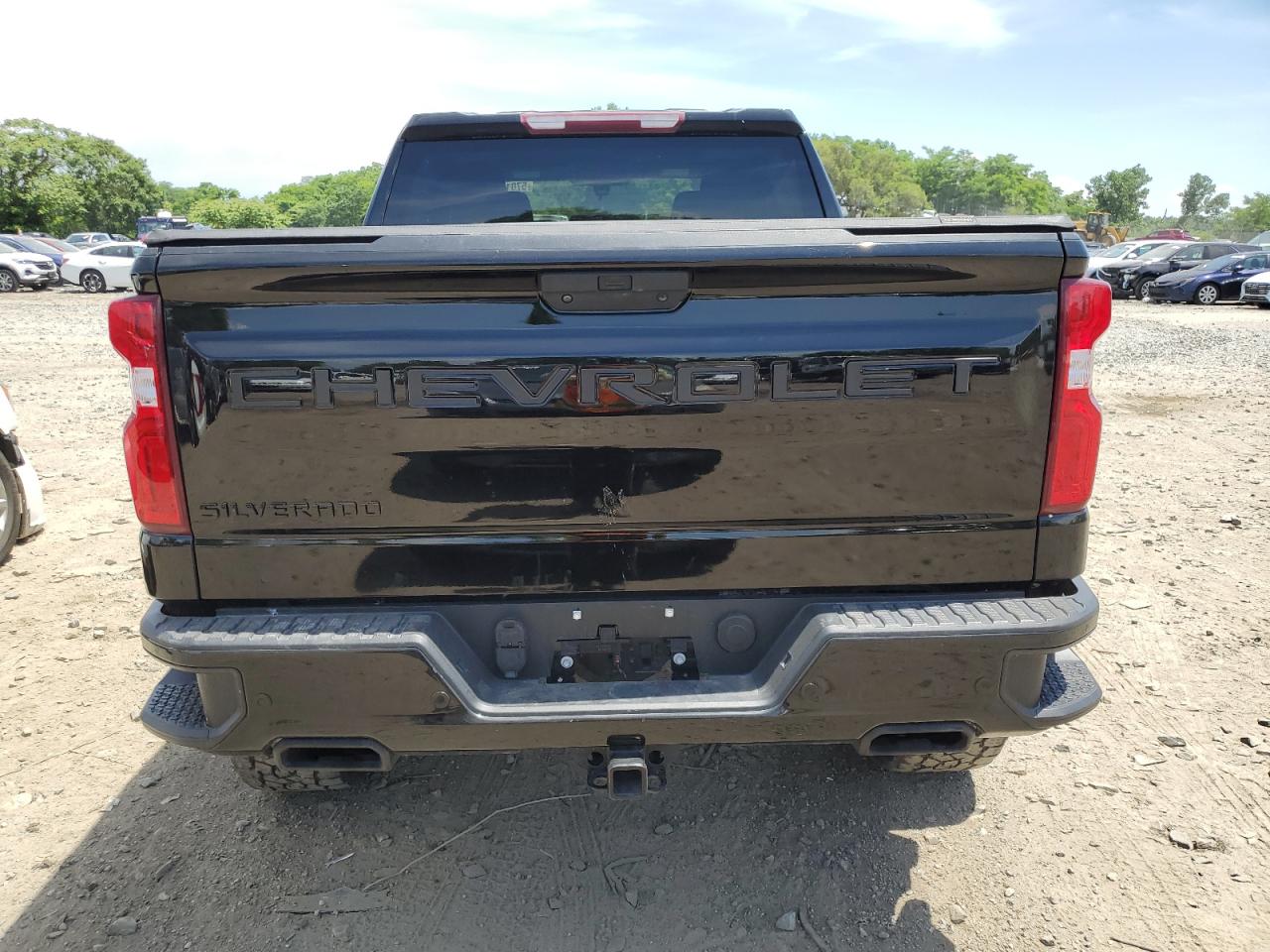 2020 Chevrolet Silverado K1500 High Country VIN: 3GCUYHEL9LG337794 Lot: 57012504