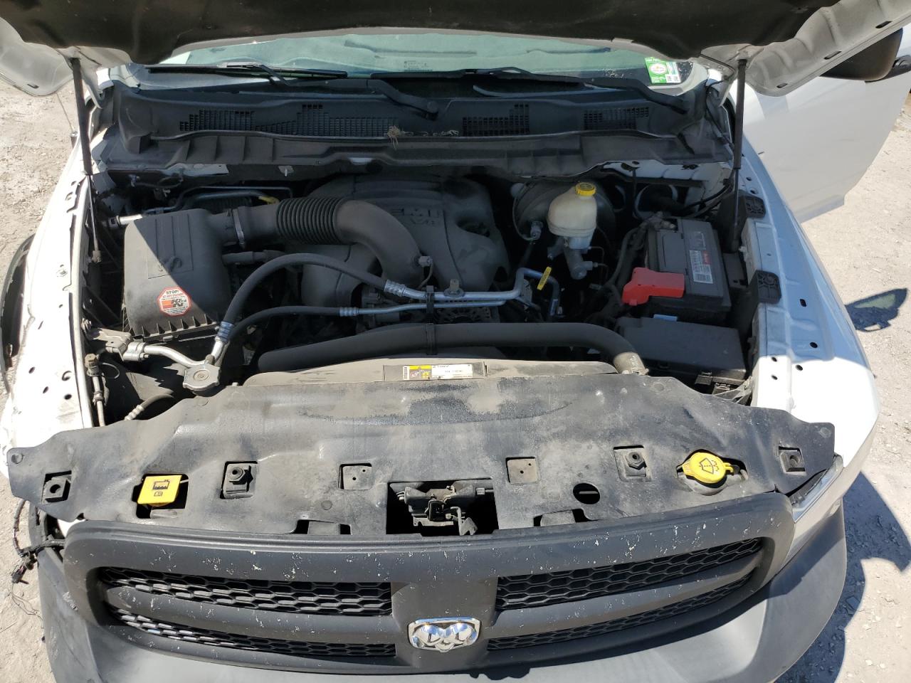 2014 Ram 1500 St VIN: 1C6RR6FT7ES320095 Lot: 60383614