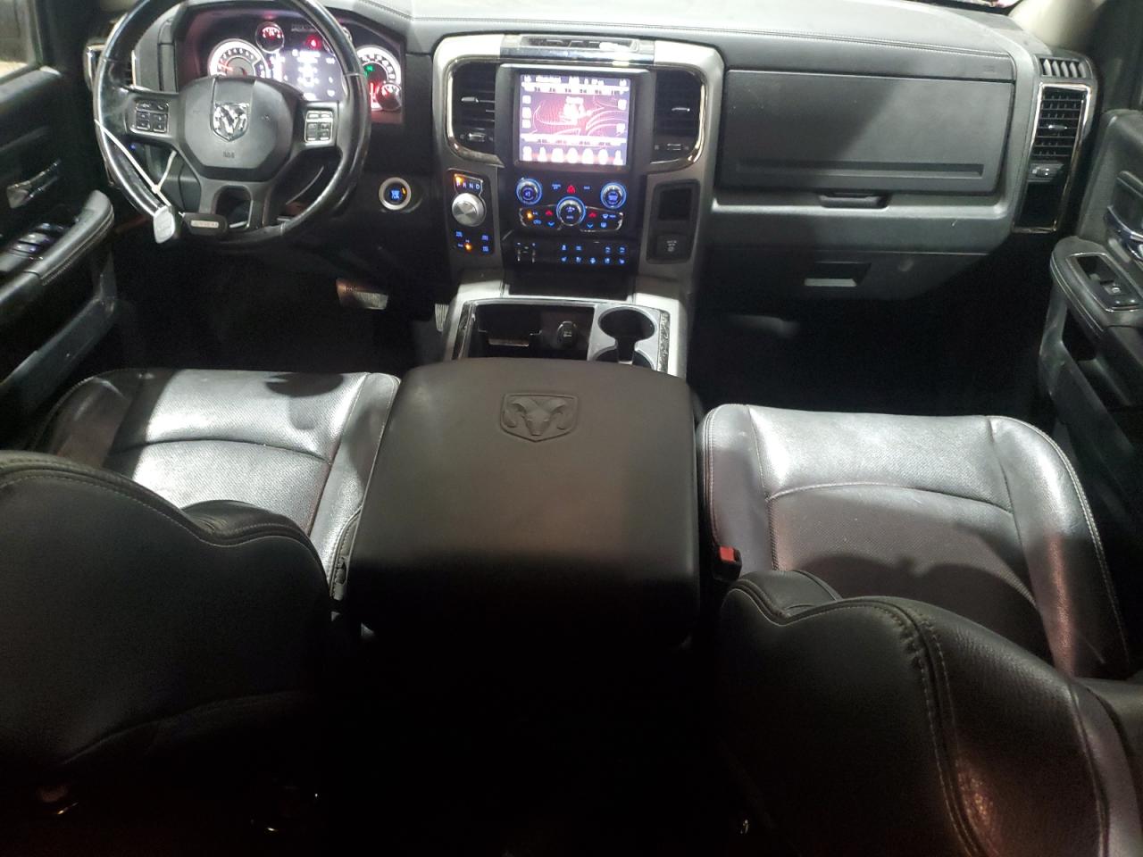 2015 Ram 1500 Sport VIN: 1C6RR7HT3FS599761 Lot: 58037624