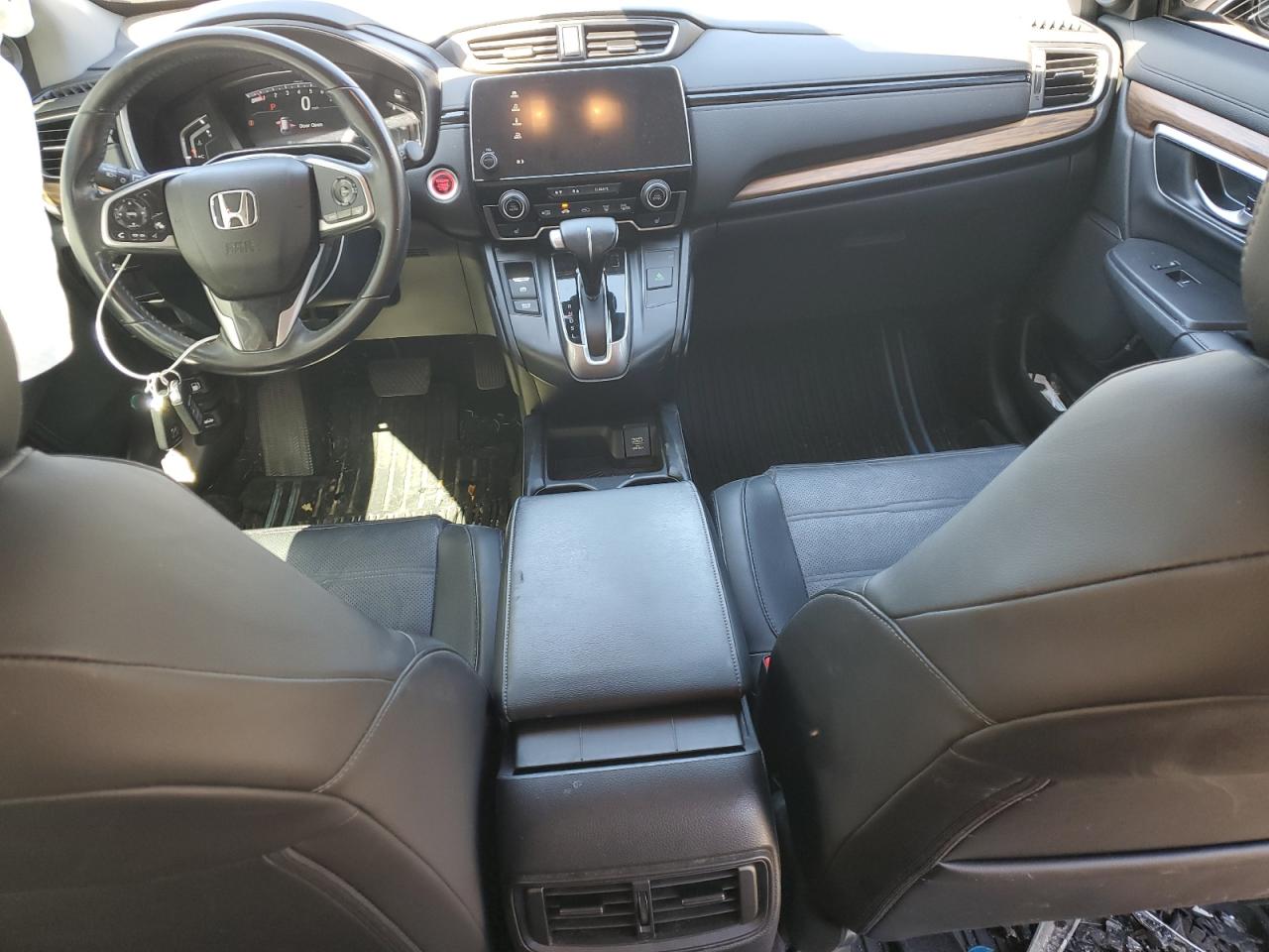 2019 Honda Cr-V Exl VIN: 2HKRW1H85KH515359 Lot: 57741334