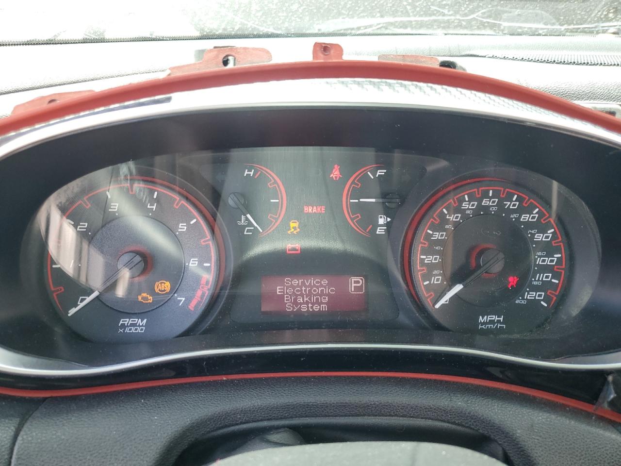 2014 Dodge Dart Sxt VIN: 1C3CDFBB1ED851652 Lot: 59517224