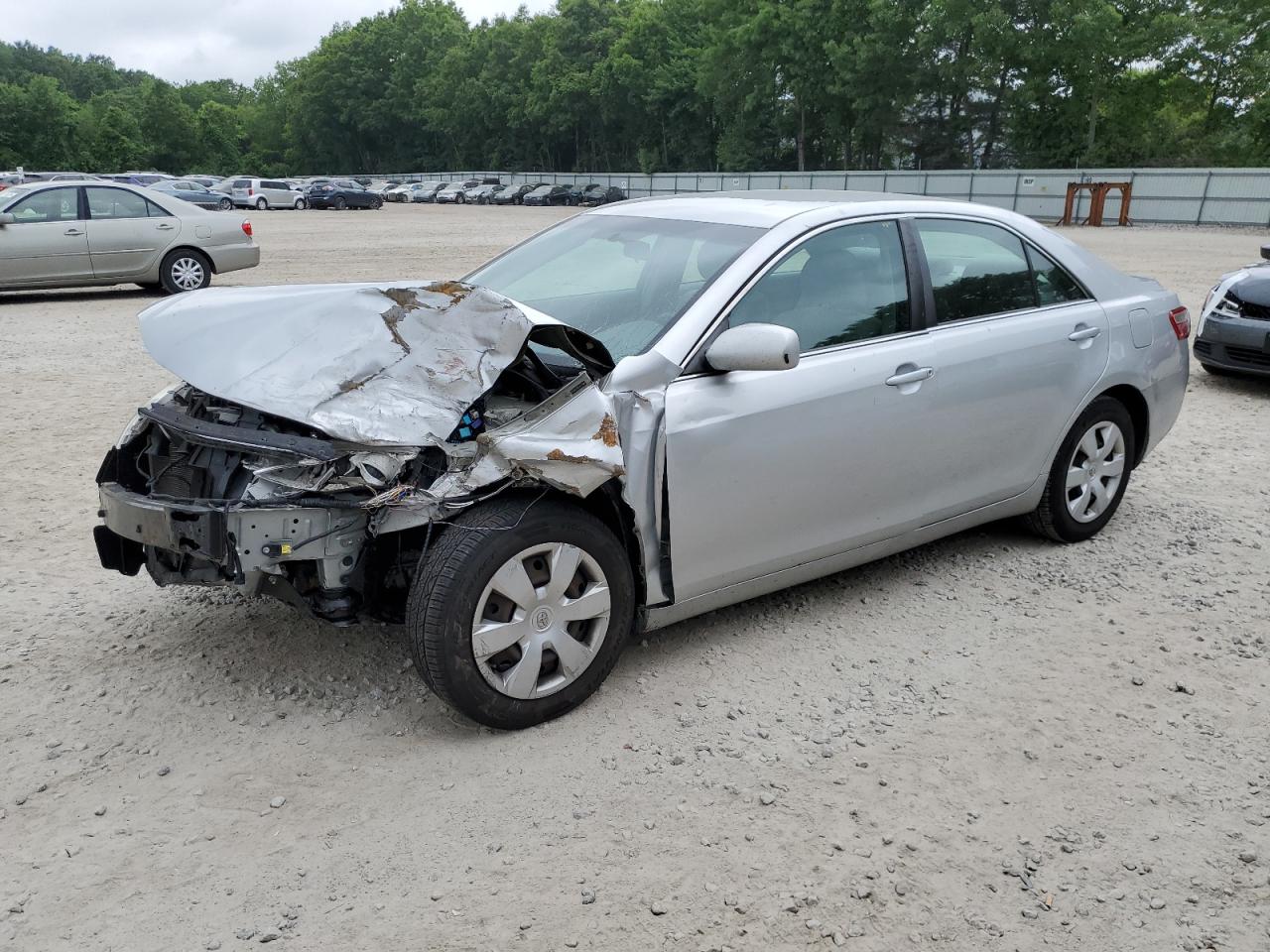 2007 Toyota Camry Ce VIN: 4T1BE46K57U038719 Lot: 58063504