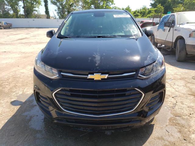  CHEVROLET TRAX 2020 Чорний