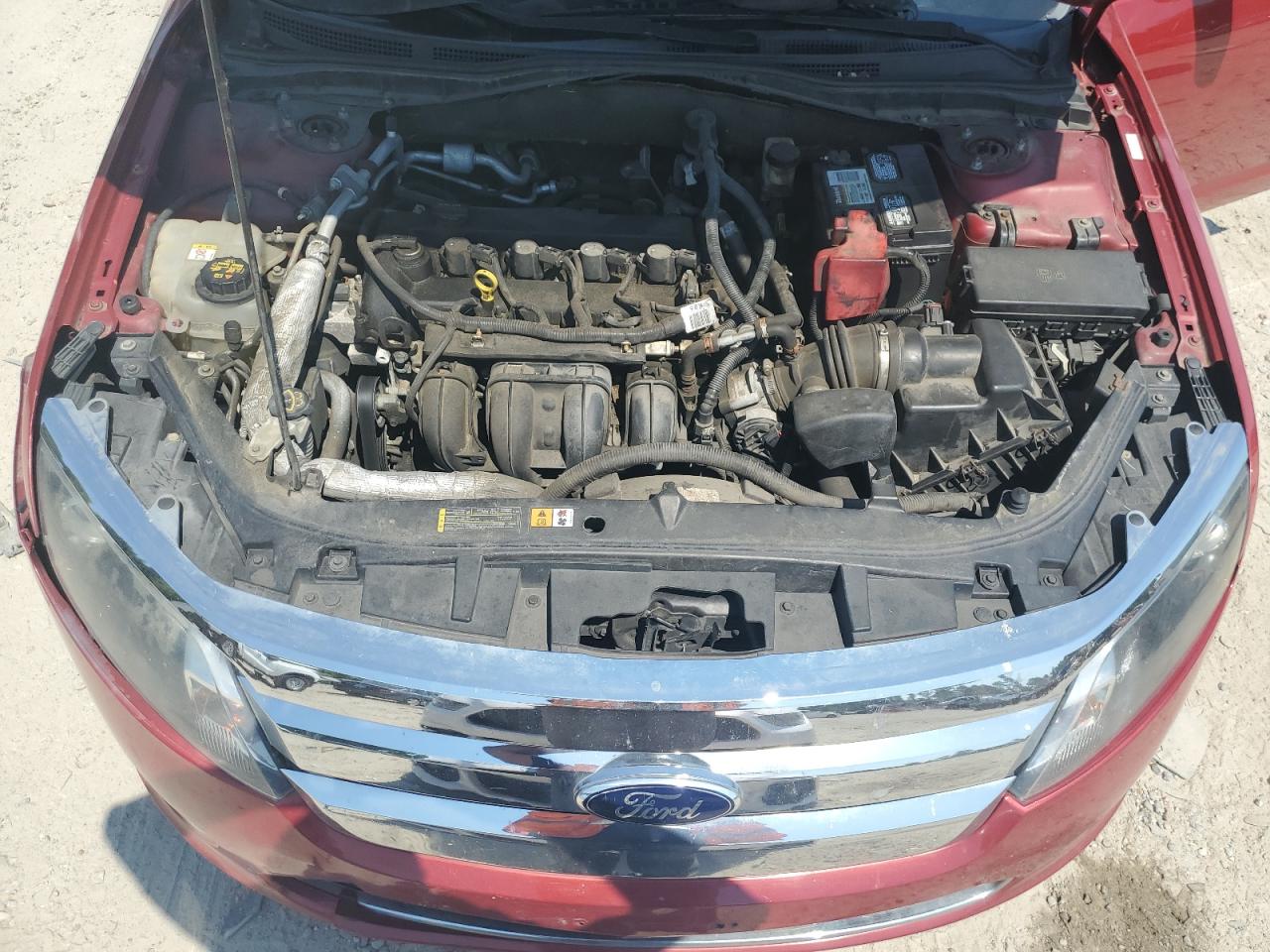 3FAHP0JA7AR260974 2010 Ford Fusion Sel