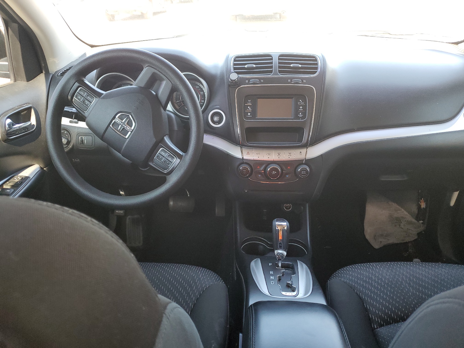 3C4PDCBG5HT526458 2017 Dodge Journey Sxt