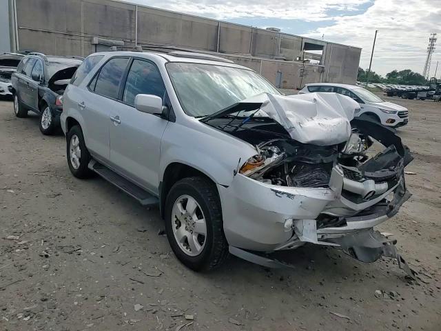 2005 Acura Mdx VIN: 2HNYD18205H557670 Lot: 58683374