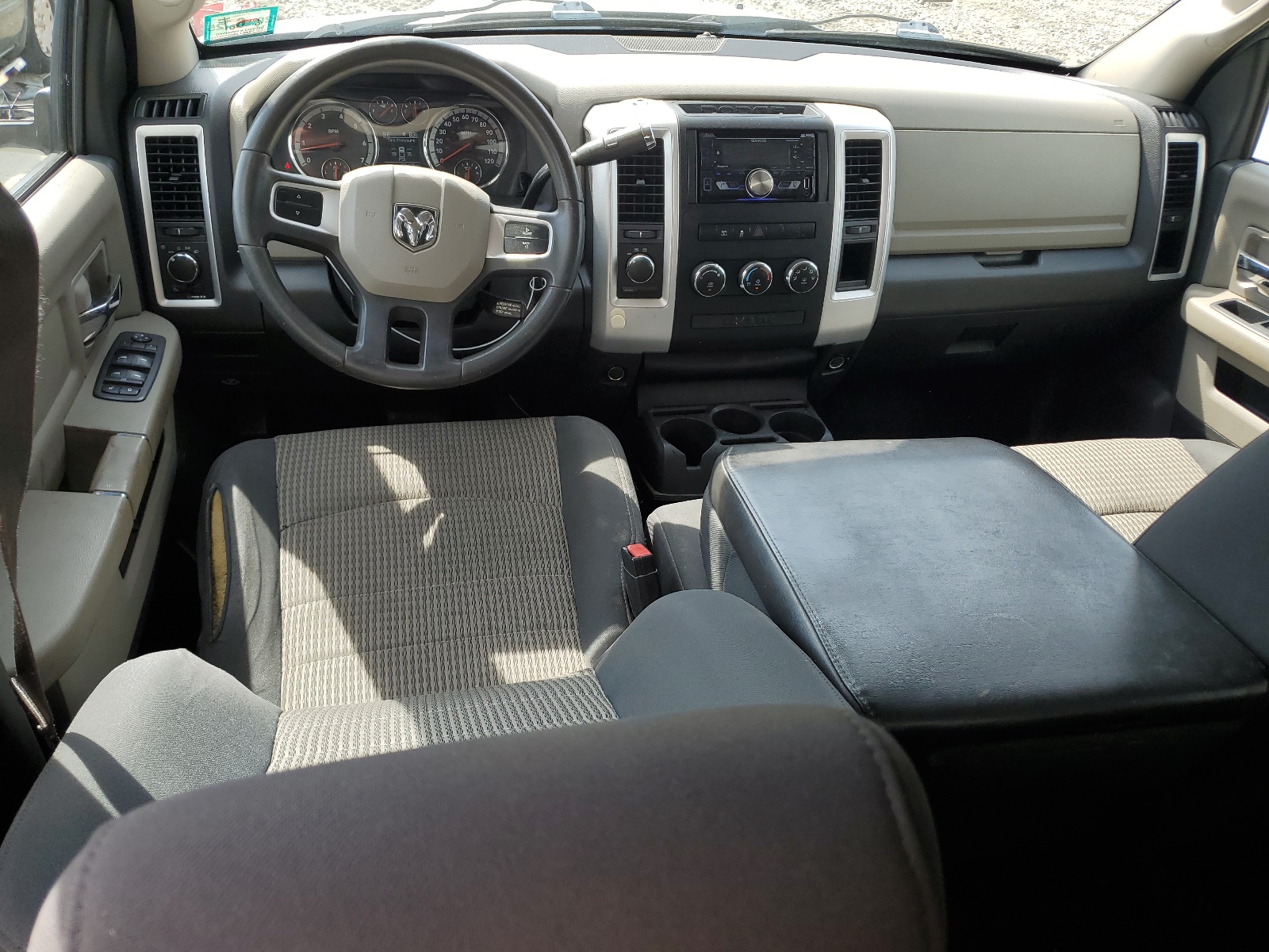 1D7RV1GP4BS698174 2011 Dodge Ram 1500