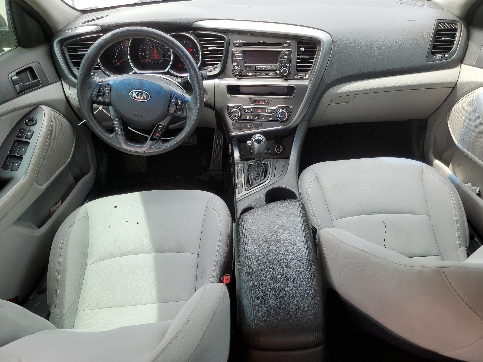 5XXGM4A74DG176737 2013 Kia Optima Lx