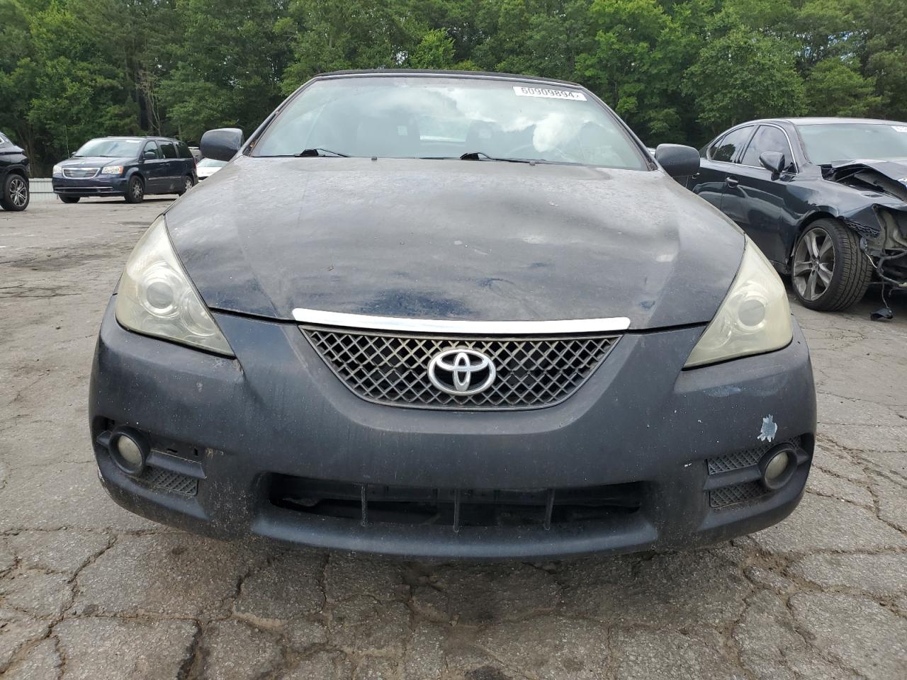 2007 Toyota Camry Solara Se VIN: 4T1FA38P27U123078 Lot: 60909894