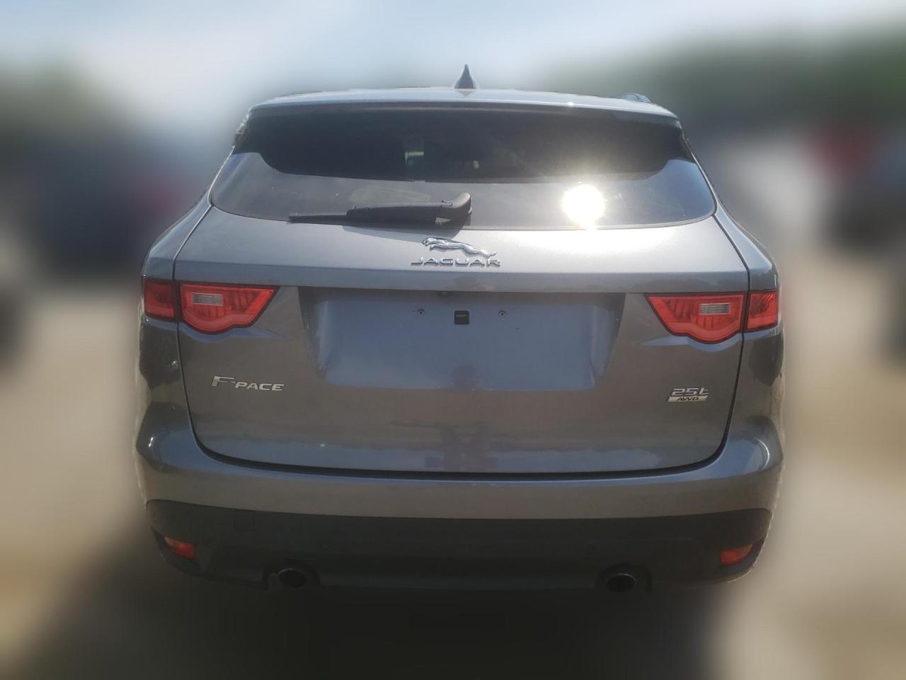 2020 Jaguar F-Pace Checkered Flag VIN: SADCP2FX0LA629642 Lot: 59100344