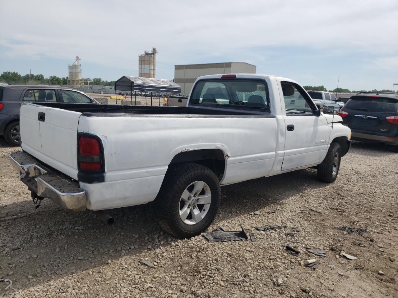 1B7HC16X9VS314522 1997 Dodge Ram 1500