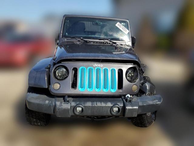  JEEP WRANGLER 2014 Черный