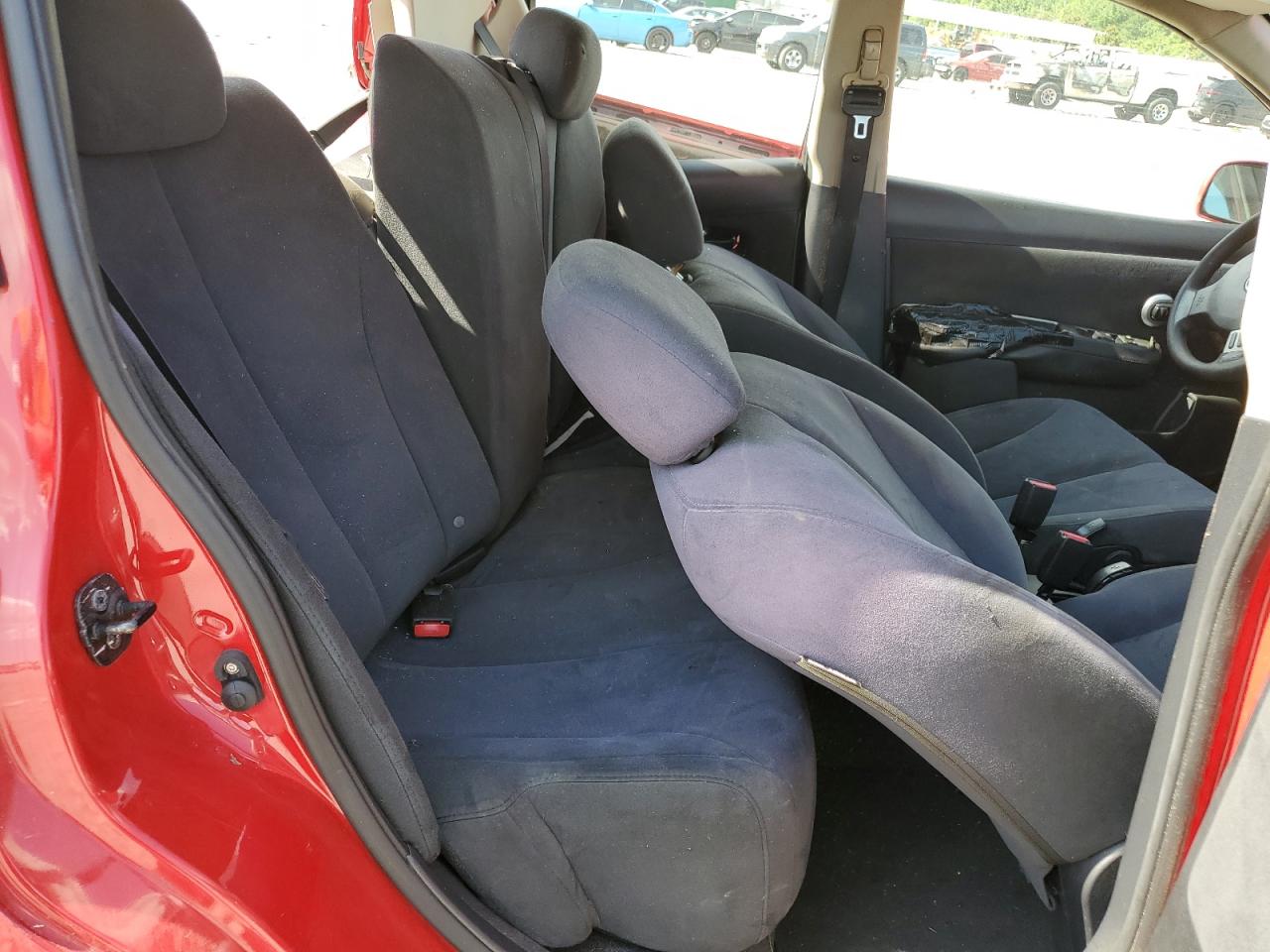 2009 Nissan Versa S VIN: 3N1BC13E39L395761 Lot: 80196785