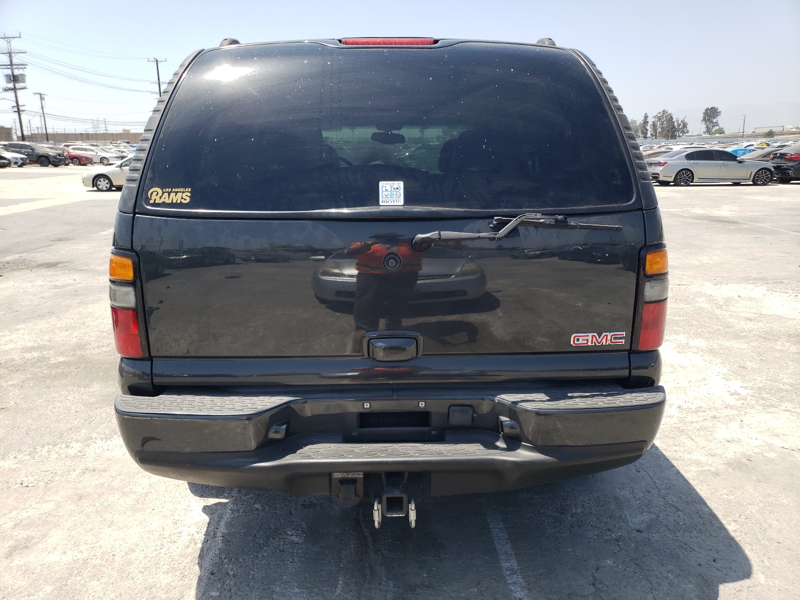 1GKEK63U64J163337 2004 GMC Yukon Denali